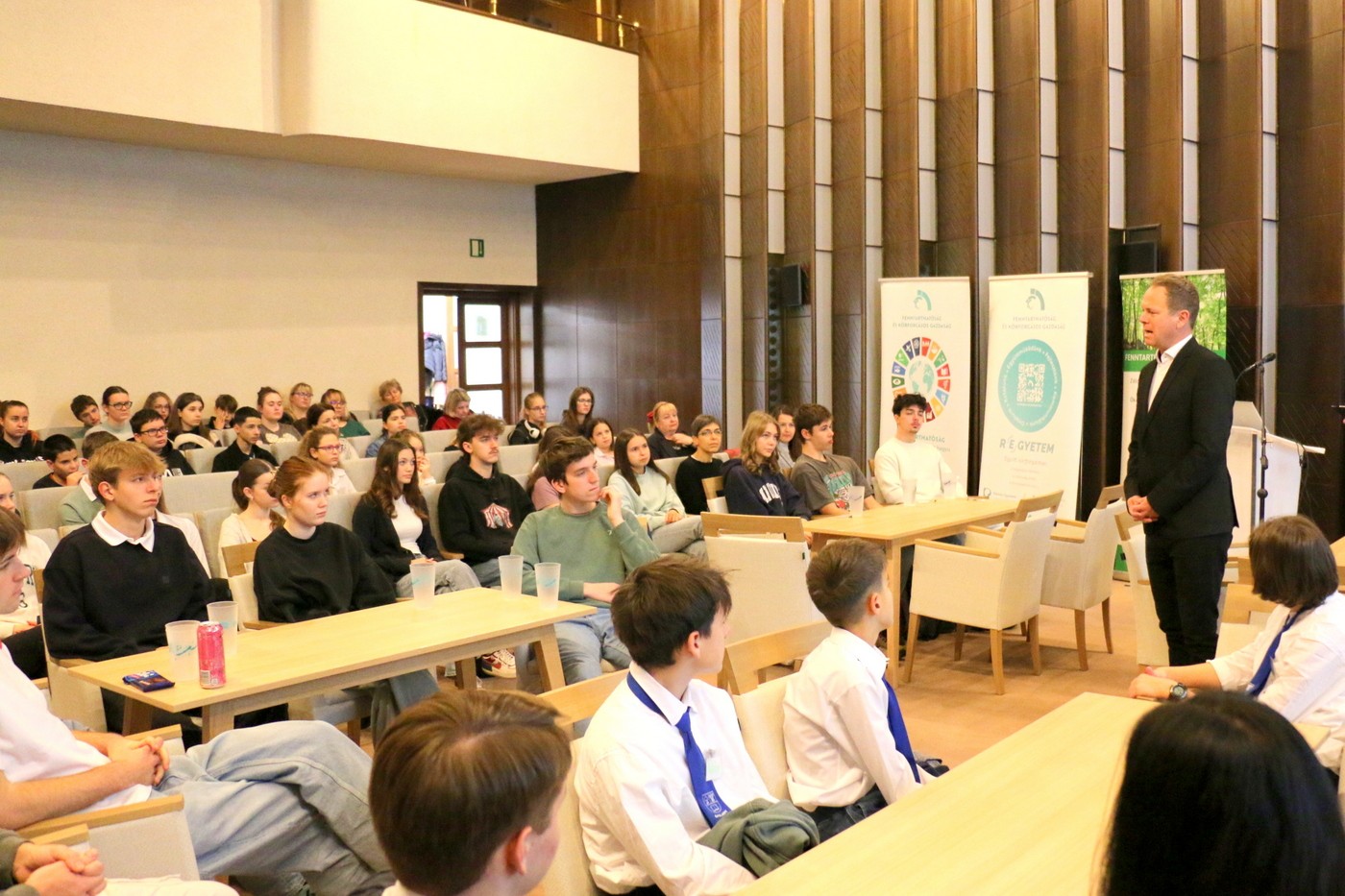 VIII. Zöld Diákparlament